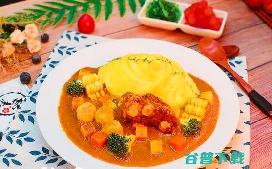 淺奈咖喱蛋包飯加盟解析 運(yùn)營費(fèi)用與總部的餐飲管理支持